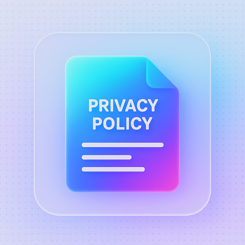 Privacy Page icon